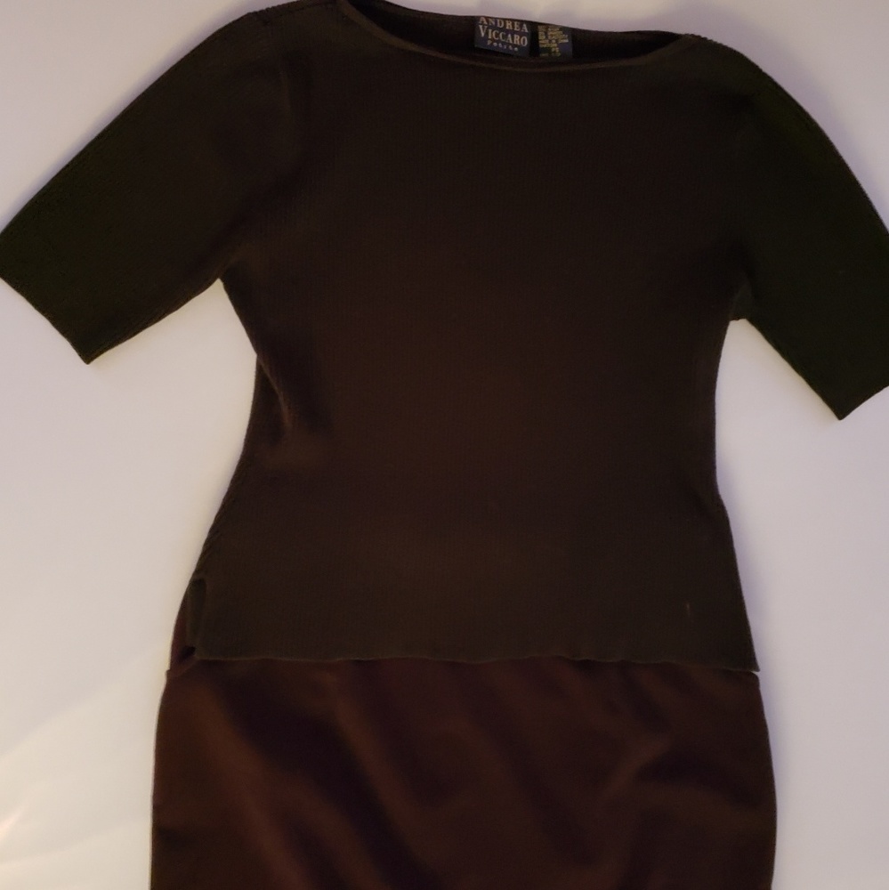 Simple Black Sweater